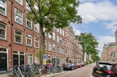 Woning Da Costastraat 511 Amsterdam