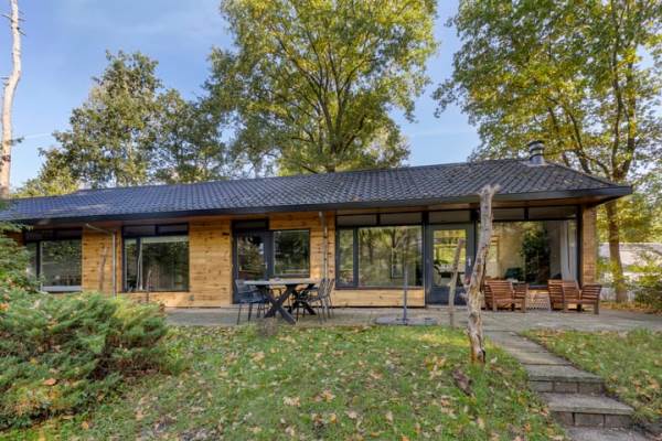 Woning De Stille Wille 116 Oost West en Middelbeers