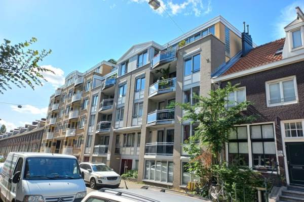 Woning Hoogte Kadijk 108B Amsterdam