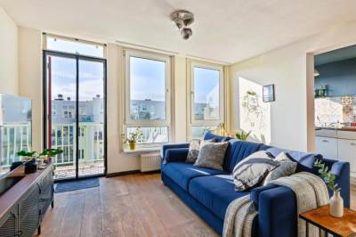 Woning Borgerstraat 145D Amsterdam