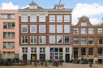 Woning Nieuwe Kerkstraat 1173 Amsterdam