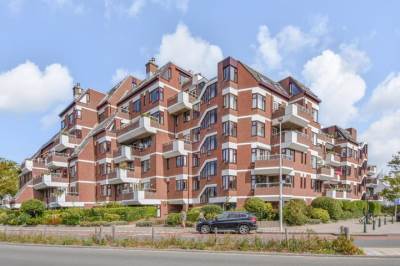 Woning Badhuisweg 58L Den Haag