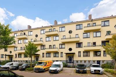 Woning Dirk Bonsstraat 203 Amsterdam
