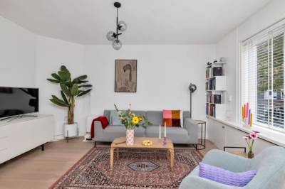 Woning Van Gentstraat 481 Amsterdam