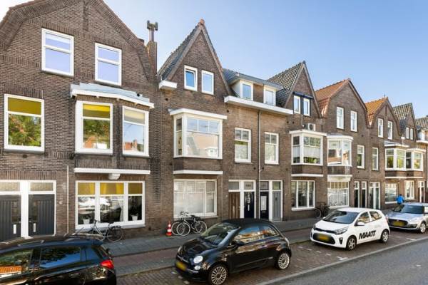 Woning Paul Krugerstraat 202 Vlissingen