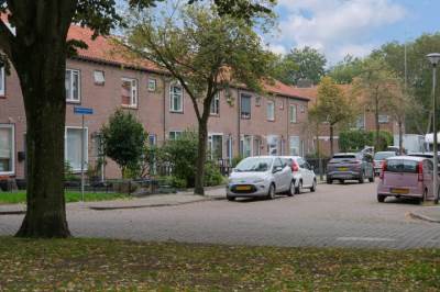 Woning Adriaen van Ostadestraat 8 Almelo