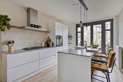 Woning De Clercqstraat 1101 Amsterdam