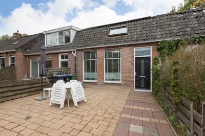 Woning Verwersbuurt 19 Bolsward