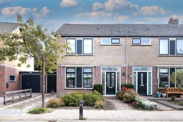 Woning Gabriëlstraat 56 Ursem (Gem. Koggenland)