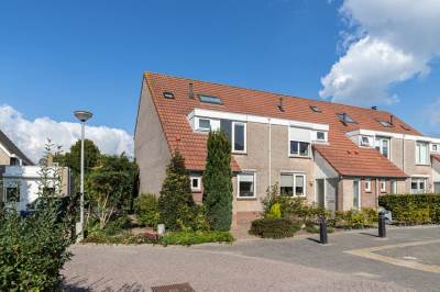 Woning De Boomgaard 16 Oud-Alblas