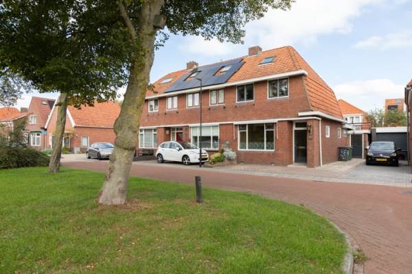 Woning Gerben Wopkesstraat 4 Bolsward