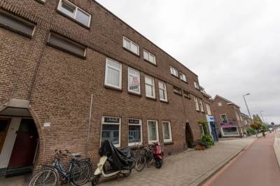 Woning Rozenlaan 9B Rotterdam