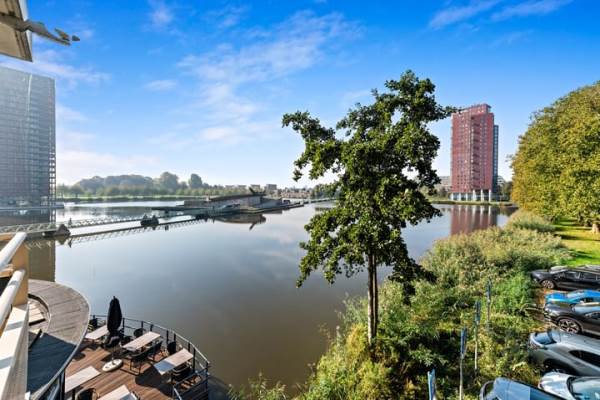 Woning Prinsenlaan 608 Rotterdam