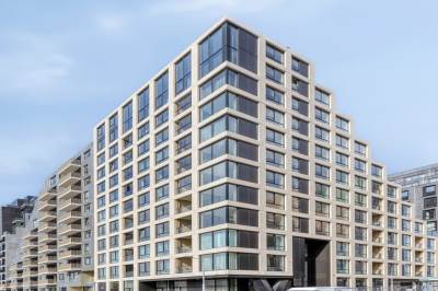 Woning Mies van der Rohestraat 299 Hoofddorp