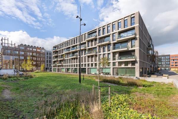 Woning Nydia Ecurystraat 41 Amsterdam