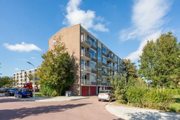 Woning Reigerstraat 11 Wormerveer