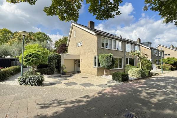 Woning Gaasbeek 71 Zevenbergen