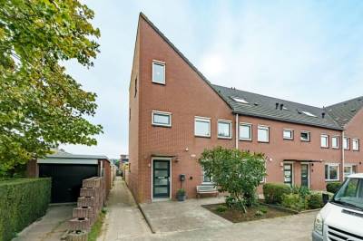 Woning Herman Gorterhove 4 Nieuwegein