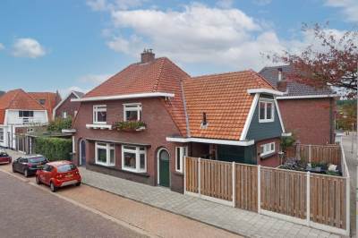 Woning Peperkampweg 48 Delden