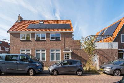 Woning Vinkenstraat 47 Haarlem