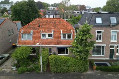 Woning Nooitgedacht 35 Zeist