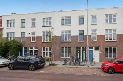 Woning Adriaan Pauwstraat 6 Delft