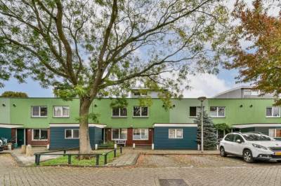 Woning Potvisstraat 96 Amsterdam