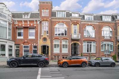 Woning Pansierstraat 41A Den Haag