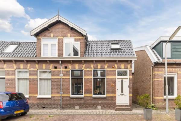 Woning De Ruyterstraat 22 Koog aan de Zaan