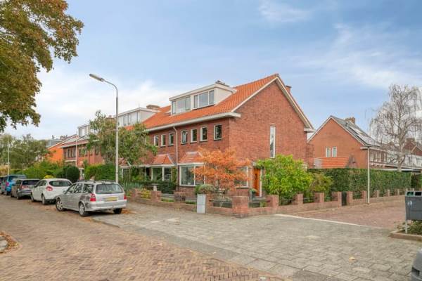 Woning Julianalaan 17 Pijnacker