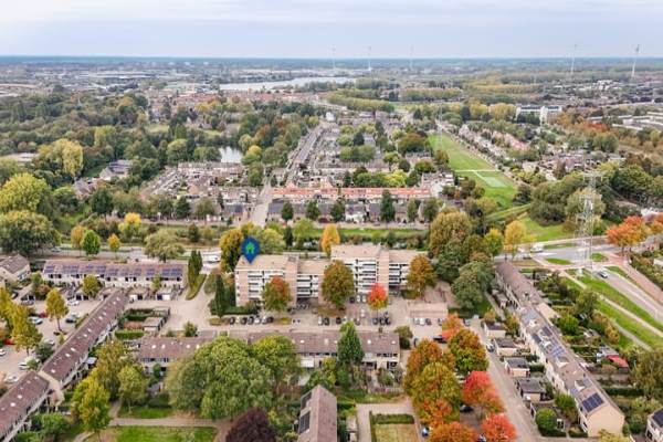 Woning Zesde Buitenpepers 8 Den Bosch