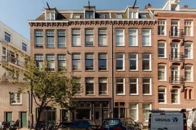 Woning Pieter Baststraat 28H Amsterdam