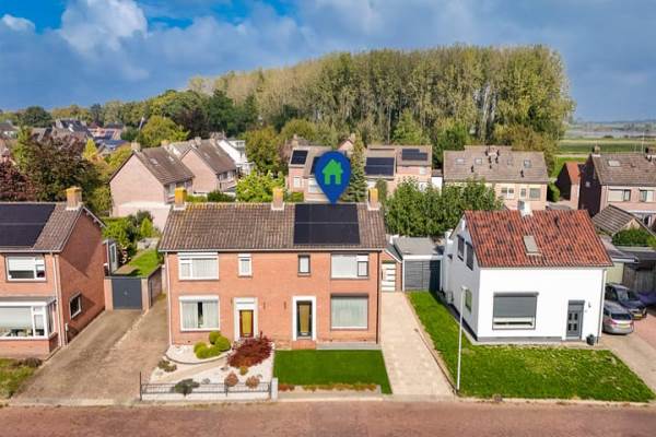 Woning 't Buske 15 Alem