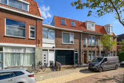 Woning van Assendelftstraat 6A Oegstgeest