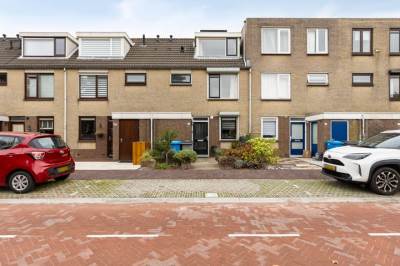 Woning Vrouwenrecht 50 Pijnacker