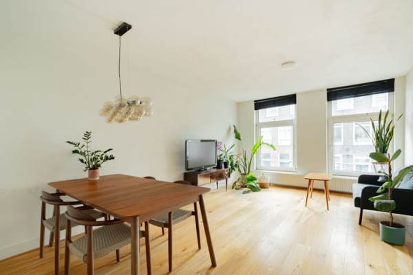 Woning Jacob van Lennepstraat 273A Amsterdam