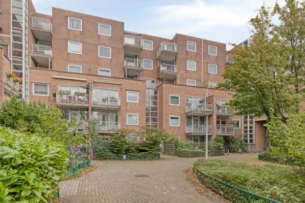Woning Rupelmonde 83 Amsterdam