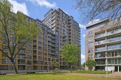 Woning Verhulstplein 13M Den Haag