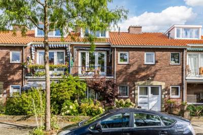 Woning van Wassenaerlaan 8 Oegstgeest