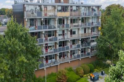 Woning Haaksbergerstraat 492 Enschede