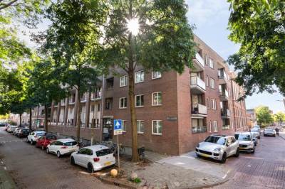 Woning Ruivenplantsoen 100 Rotterdam