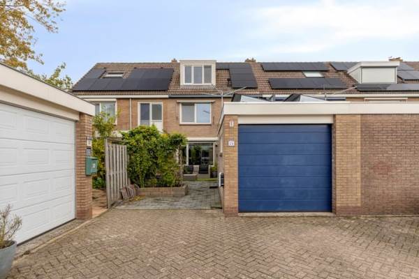 Woning Cornelis Doetsstraat 24 Edam