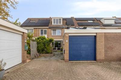 Woning Cornelis Doetsstraat 24 Edam