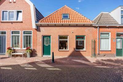Woning Solwerderstraat 89 Appingedam