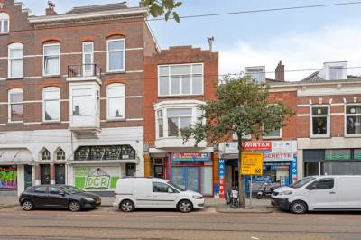 Woning Benthuizerstraat 32A Rotterdam