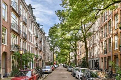 Woning Wilhelminastraat 1133 Amsterdam