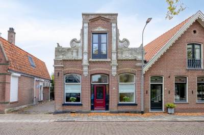 Woning Dorpsstraat 169 Nieuwe Niedorp