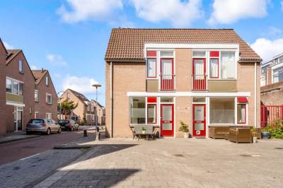Woning Koolstraat 25 Utrecht