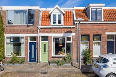 Woning Bremstraat 17 Utrecht
