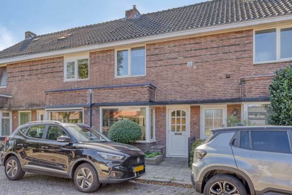 Woning Frederikstraat 67 Hengelo (OV)